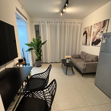 פסגת הדקל Appartement Eilat Buitenkant foto