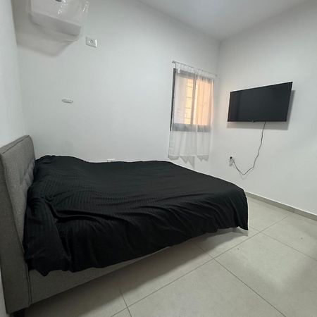 פסגת הדקל Appartement Eilat Buitenkant foto