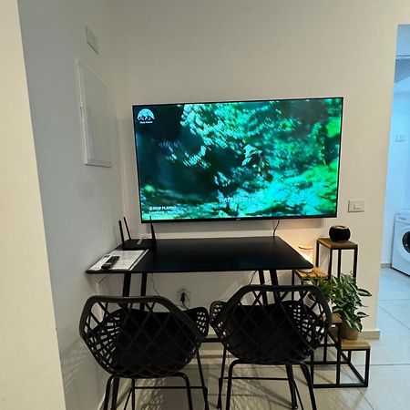 פסגת הדקל Appartement Eilat Buitenkant foto
