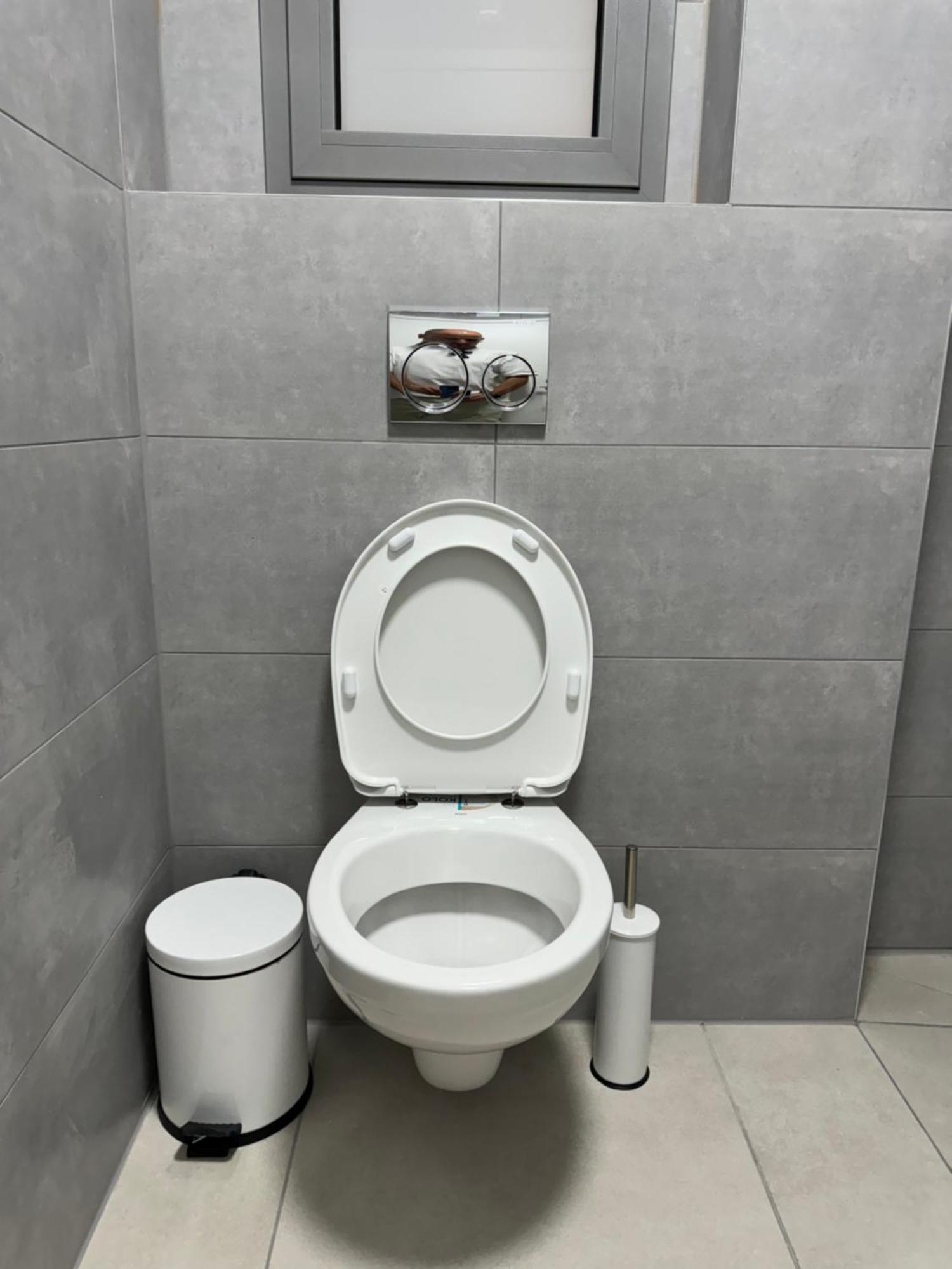 פסגת הדקל Appartement Eilat Buitenkant foto