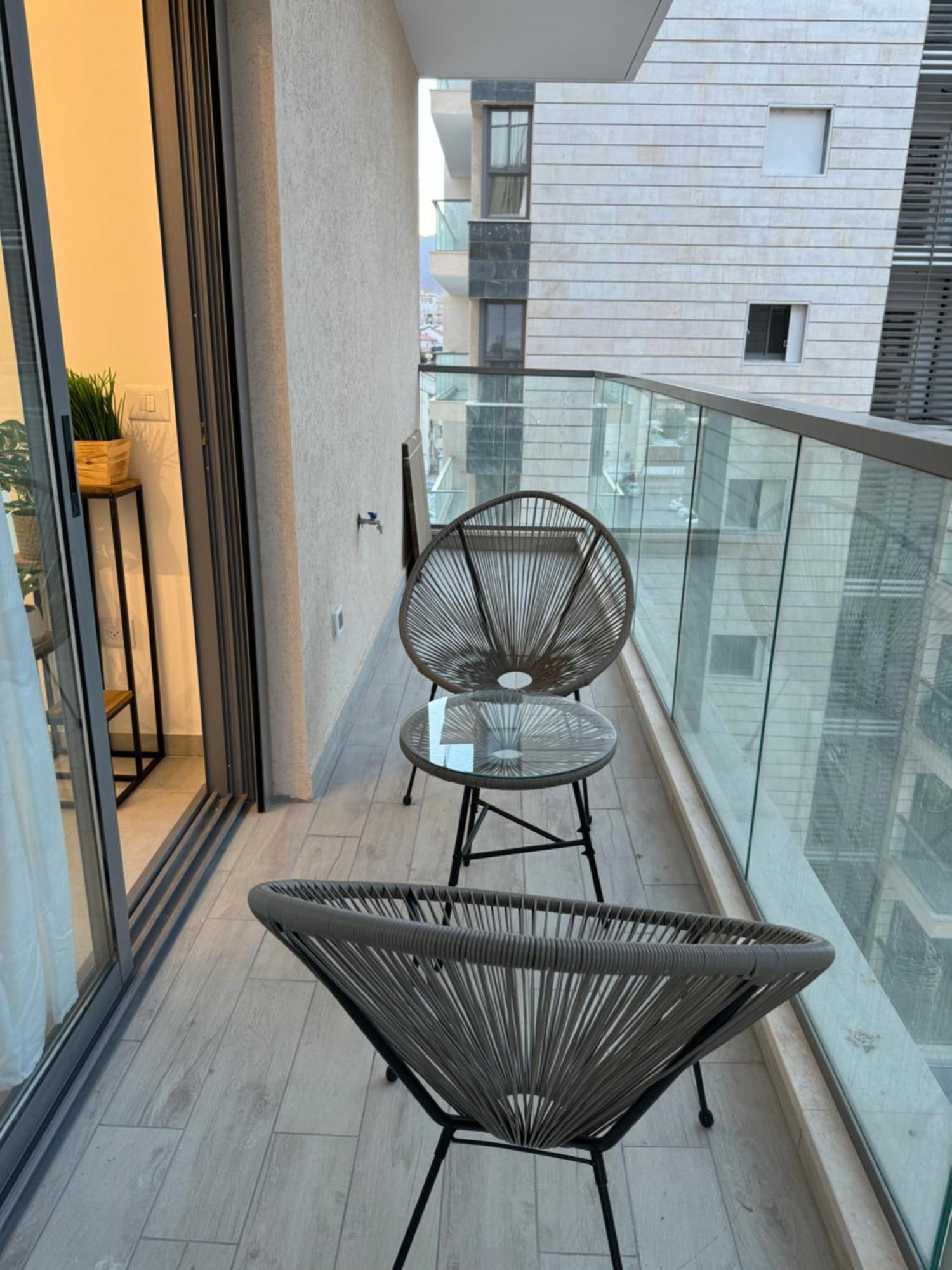 פסגת הדקל Appartement Eilat Buitenkant foto