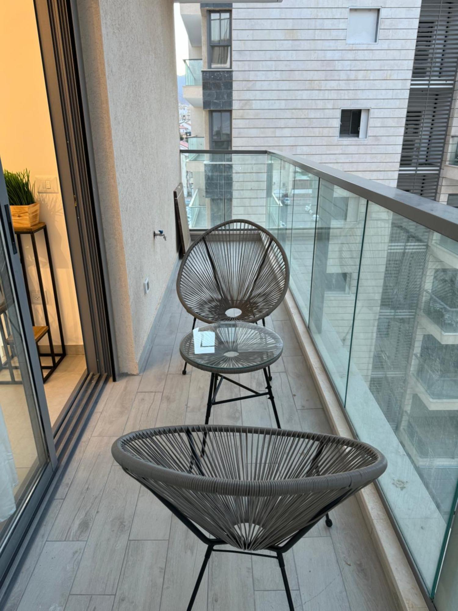 פסגת הדקל Appartement Eilat Buitenkant foto