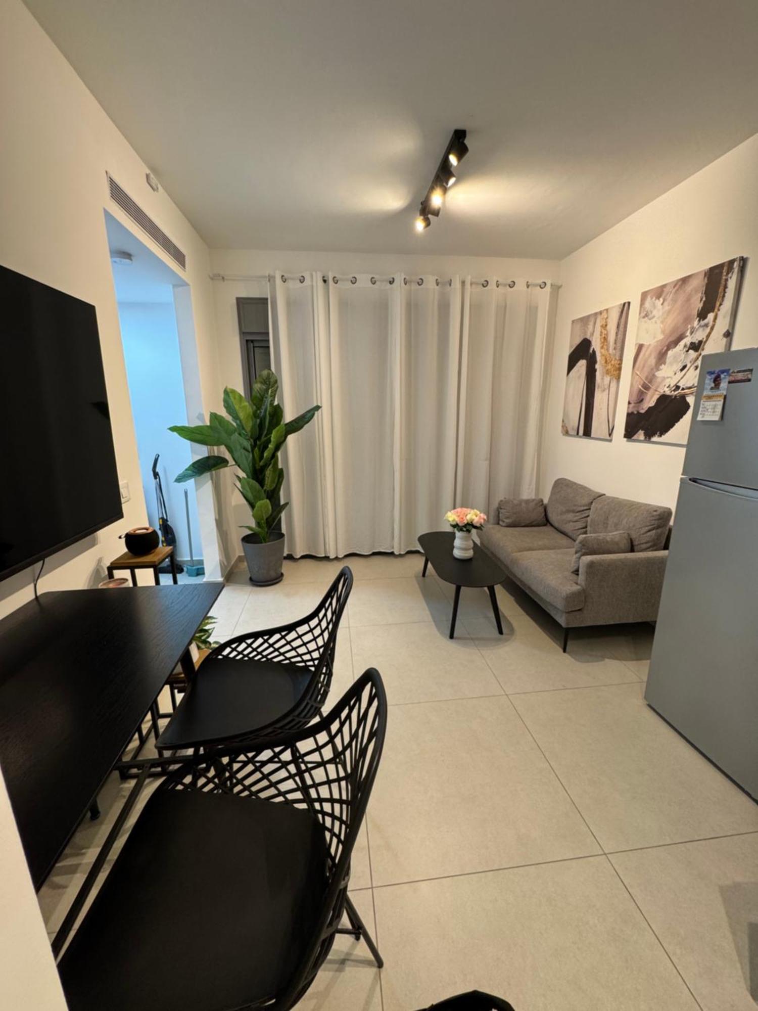 פסגת הדקל Appartement Eilat Buitenkant foto