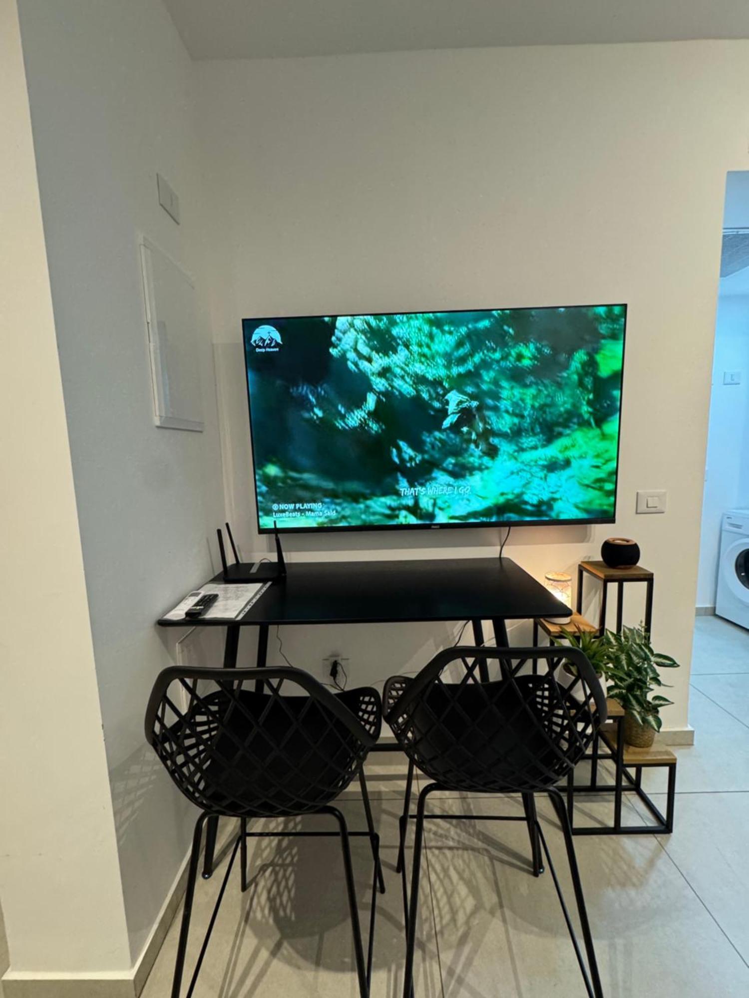 פסגת הדקל Appartement Eilat Buitenkant foto