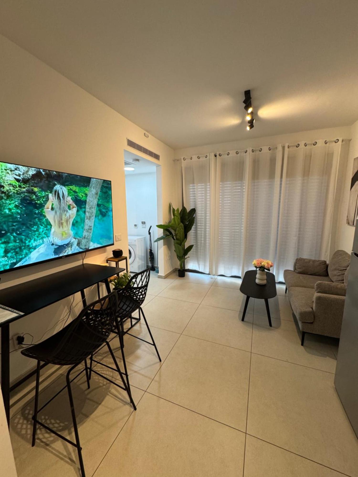 פסגת הדקל Appartement Eilat Buitenkant foto