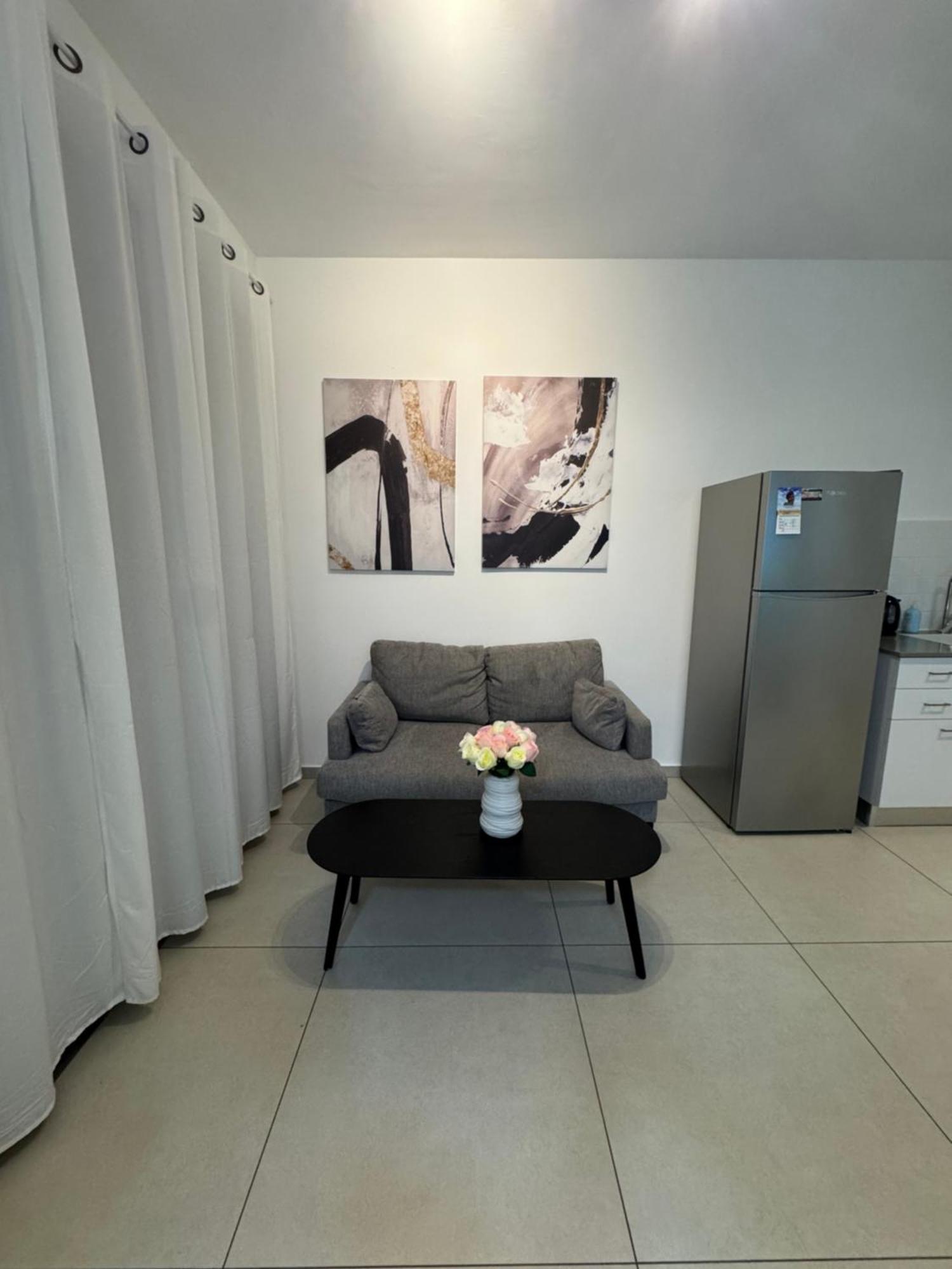 פסגת הדקל Appartement Eilat Buitenkant foto