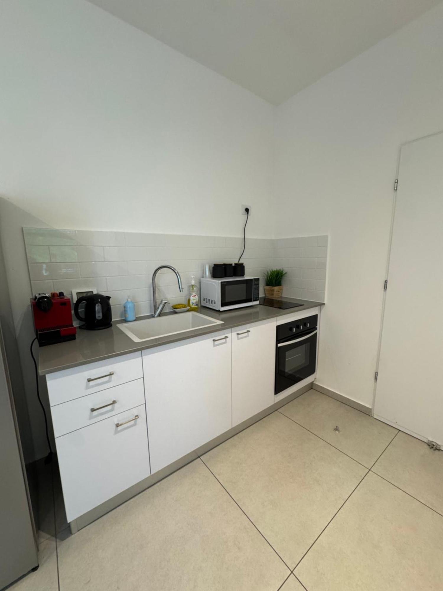 פסגת הדקל Appartement Eilat Buitenkant foto