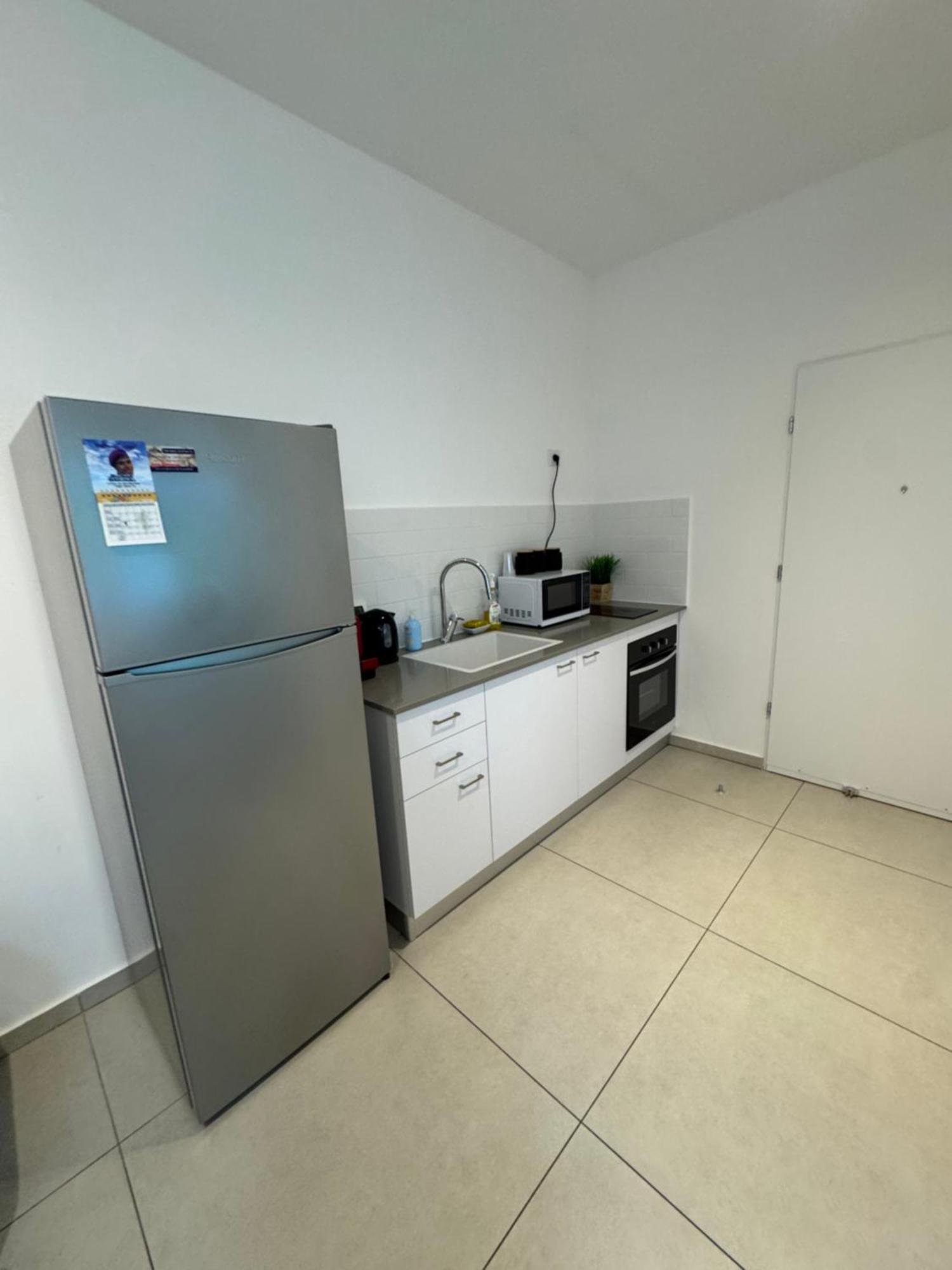 פסגת הדקל Appartement Eilat Buitenkant foto